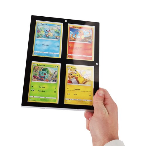 BCW Multi Card Sport Trading Card TCG Magnetic Frame Holder Wall Display Case - Picture 36 of 37