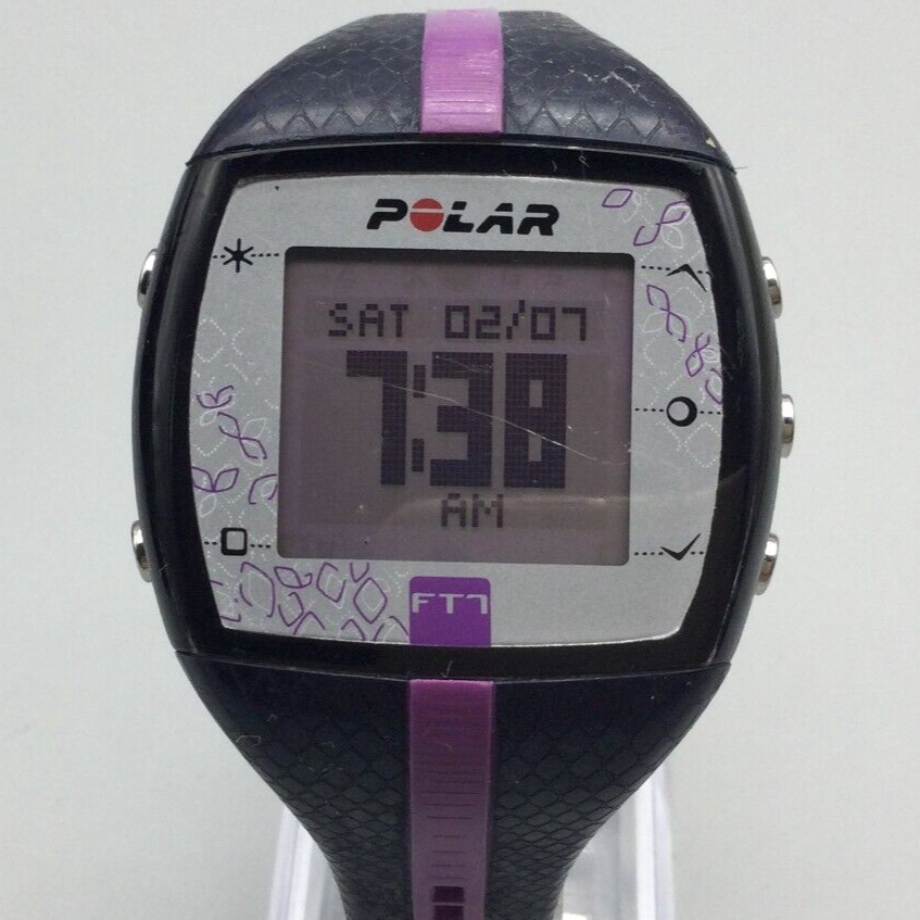 Holter Cardiaco Correa Reloj Polar Ft60 Precio Polar FT7 Watch