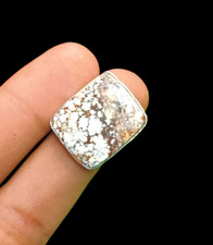 Wild Horse Jasper Gemstone 1Pcs 925 Sterling Silver Plated Ring Jewelry Gift 