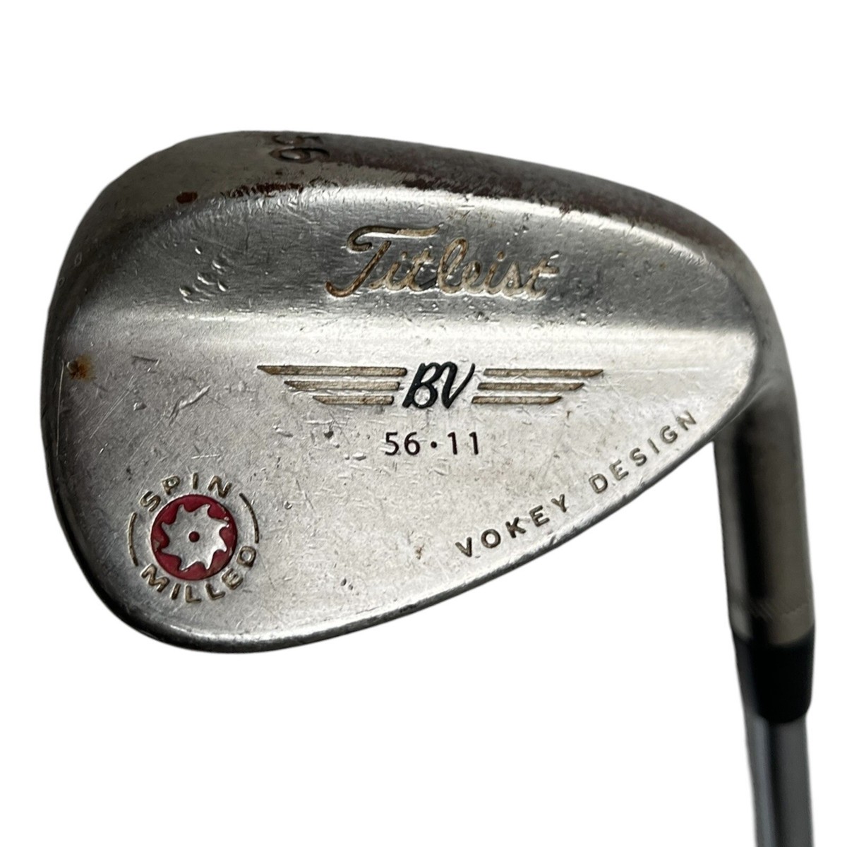 Titleist Vokey Design 2011限定 タイトリスト ボーケイデザイン キャディバッグ 2011年限定