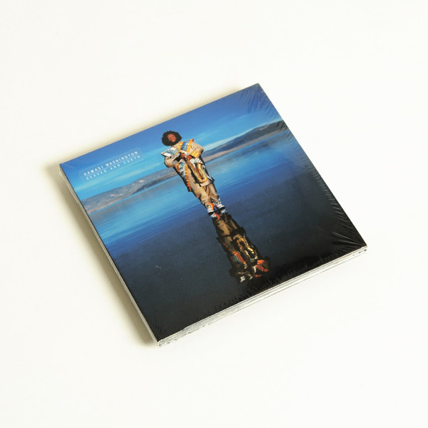 Washington Kamasi Heaven And Earth Double CD New!