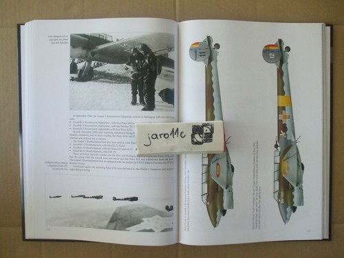 French Bombers of WWII - MMPBooks RARE!* - Picture 2 of 11