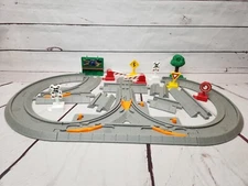 Fisher-Price GeoTrax City Track Pack K2262 Complete