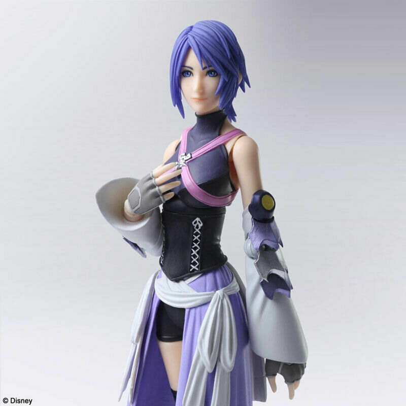 KINGDOM HEARTS Ⅲ BRING ARTS 3体set Bring Arts Kingdom Hearts III Terra: SQUARE ENIX - Tokyo