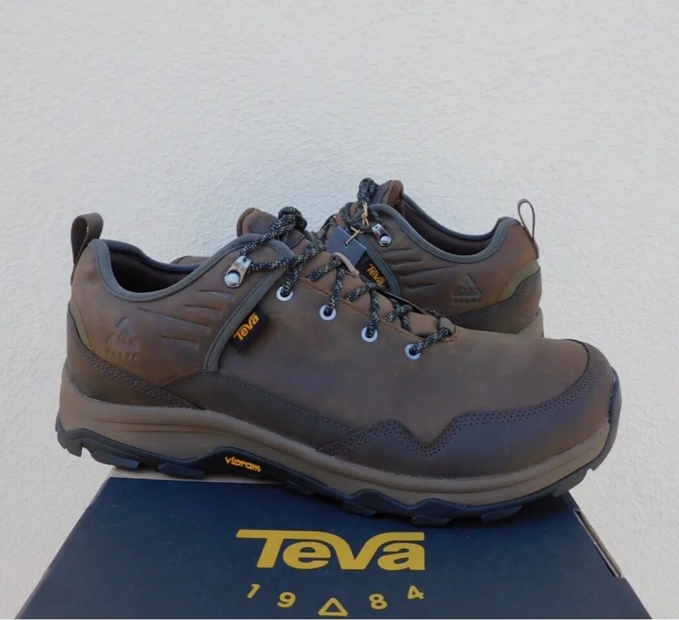 Produktbild von Teva Herren Riva RP Wanderschuh | Wasserdicht, Vibram Sohle | Für Mehrtägige Wanderungen Teva Riva RP Herren