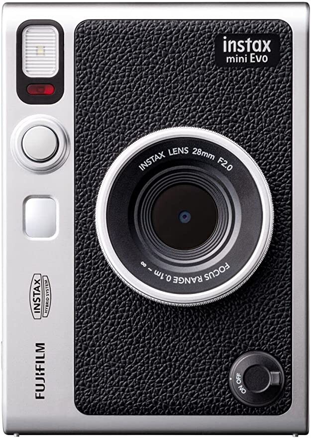 FUJIFILM チェキ instax mini50 cheki Cheki FUJIFILM Instax Mini 50 - Film Camera, Black Body