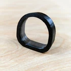 Trijicon SRO Red Dot Sight Lens Protector Polycarbonate Holo Optic Shield Cover