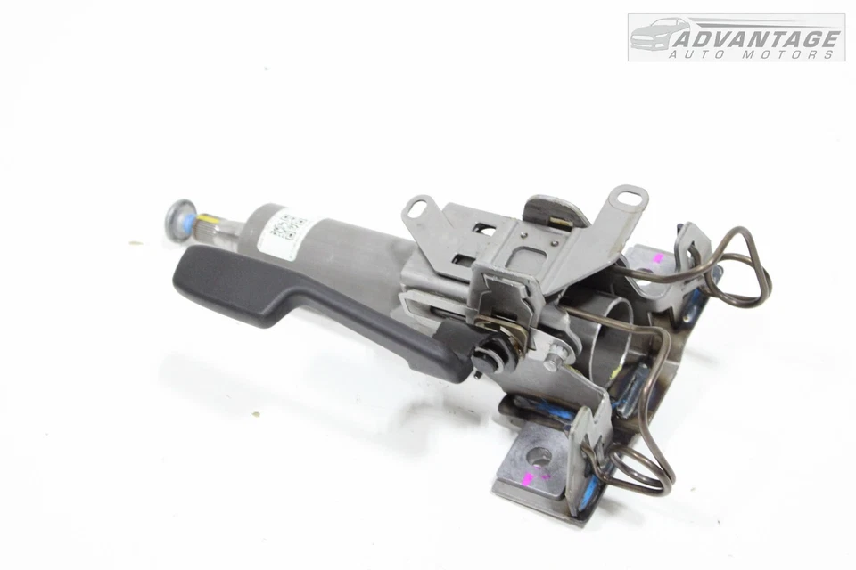 Columna de volante Nissan Versa 2020-2023 1,6 L tracción delantera con palanca de inclinación OEM Foto 3 de 4