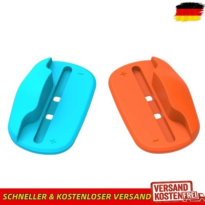 2PCS Gaming Controller Mouse Stand for Nintendo for Switch 2 Joy-Con Mice Base