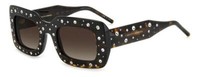 Carolina Herrera Sonnenbrillen Her 0131/S 086/HA Havana Braun Damen