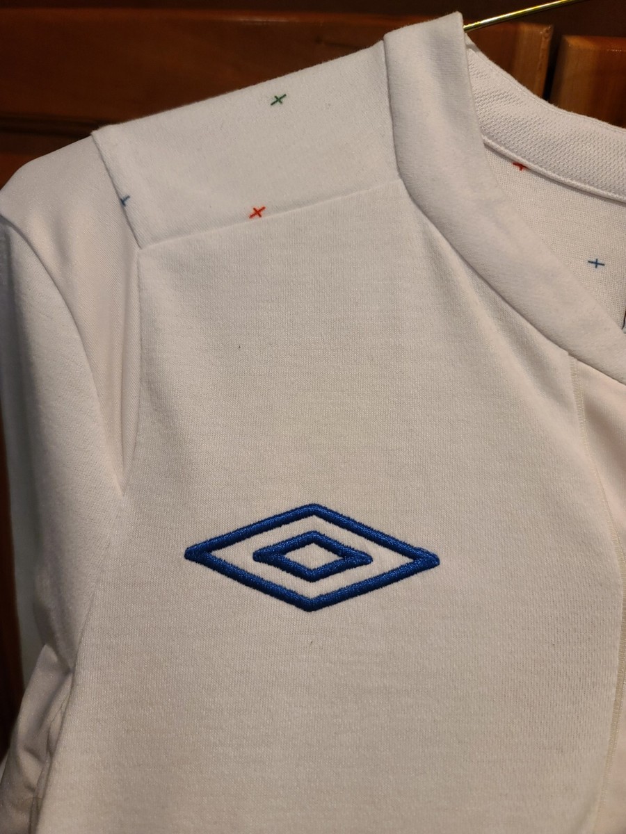 Rare Umbro England National Football Team Logo Star Soft Rare Umbro England National Football Team Logo Star Soft