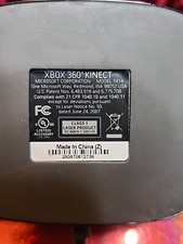Microsoft Xbox 360 Kinect Sensor Bar Only - B...