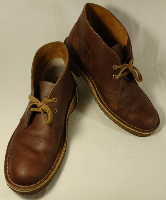 clarks crepe sole