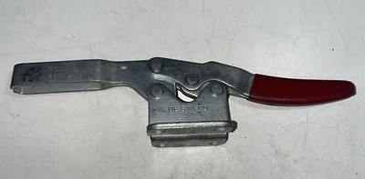 DESTACO Model 235-U Manual Horizontal Hold Down Clamps Standard Steel Material