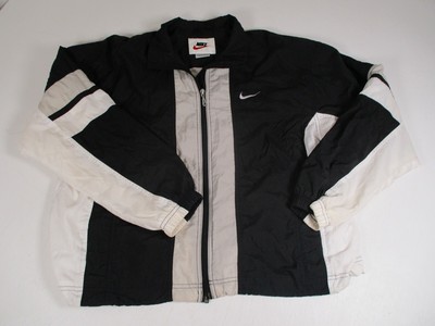 nike drawstring jacket