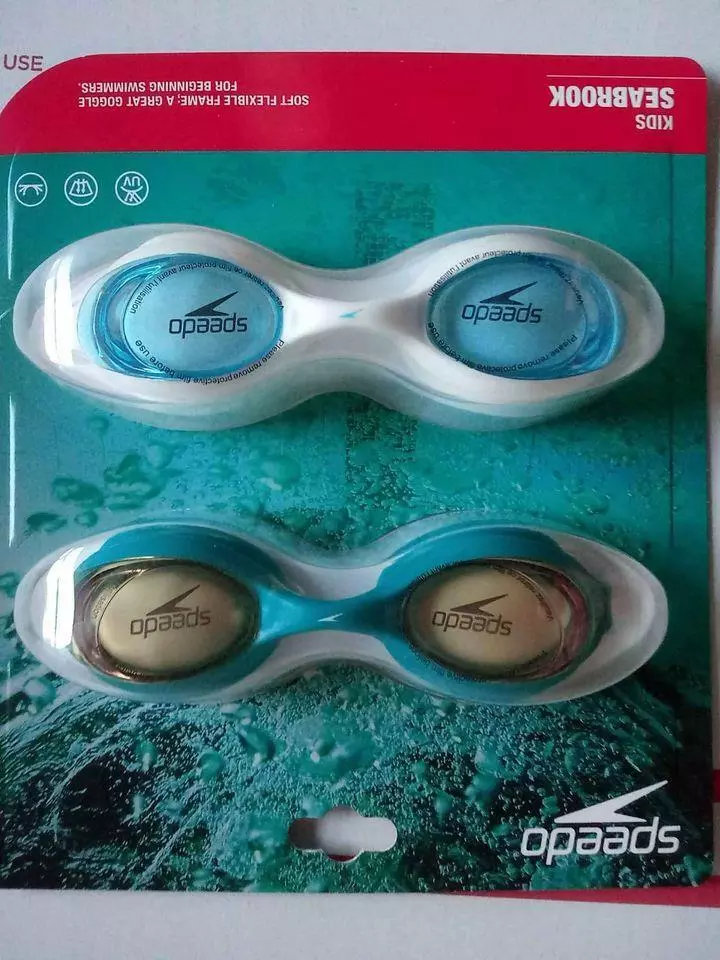 Cleaning speedo best sale swim goggles