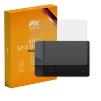 Atfolix 2X Displayfolie FüR XP-PEN Star G430S Schutzfolie Matt&StoßFest Folie
