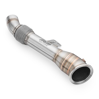 Auspuffrohr Downpipe für BMW F30 LCI F31 LCI 340i 340ix B58