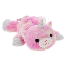 Squishmallows Huggapals LINA Llama Unicorn 14” Plush - Kellytoy Original - RARE