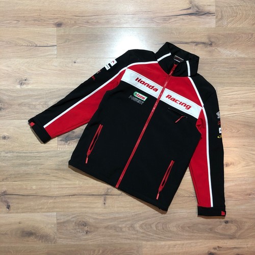 Honda racing softshell jacket vintage 