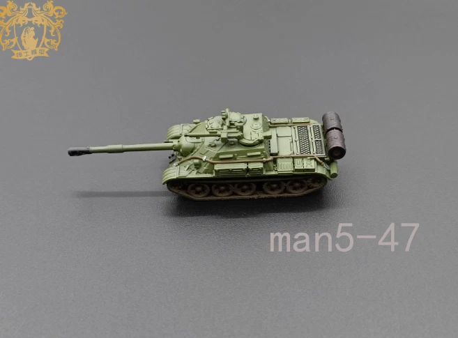 3D Printed Model 1/144 SU-122-54 tank destroyer Finished Model - Image 2 of 3