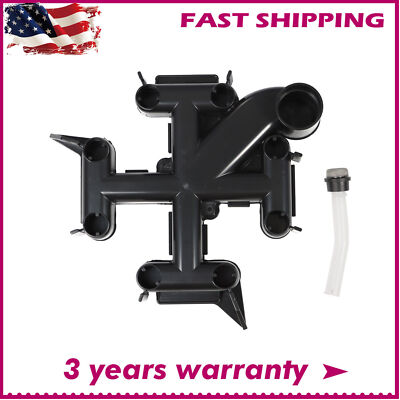 For FNS Plus Filter FNSP24 FNSP36 FNSP48/60 59023700 Top Manifold With Air Bleed