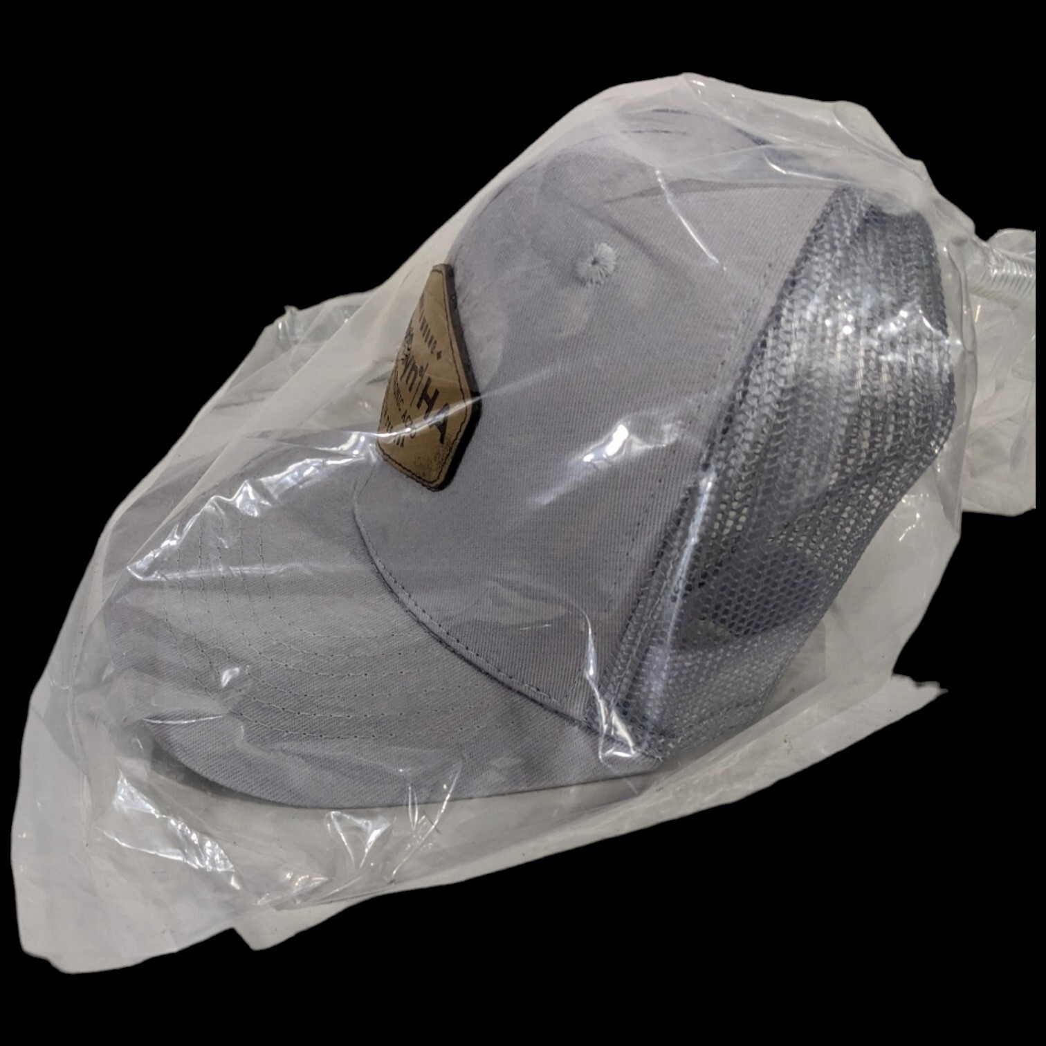 Lubrisyn Trucker Hat Livestock Joint Wound Snap Back Hyaluronic Acid Farm