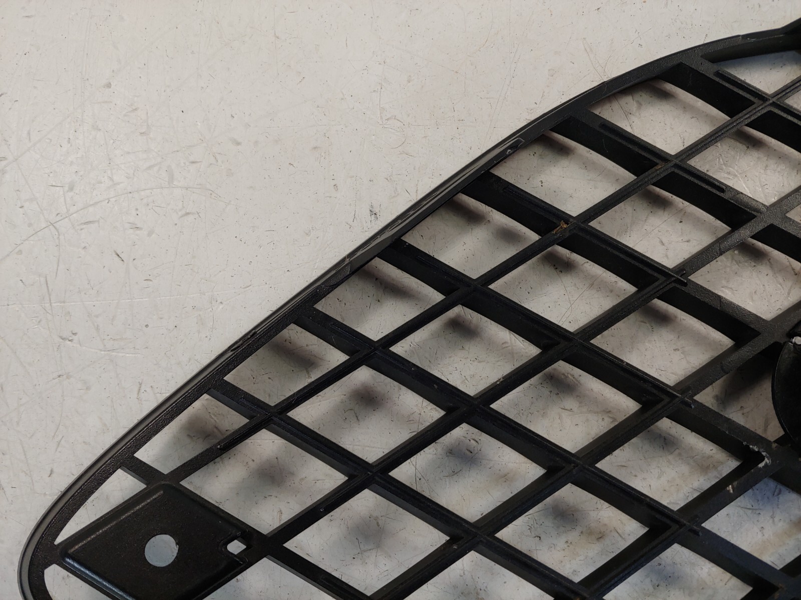 2011-2018 Bentley Continental GT Super Sport OEM LH Bumper Side Grille