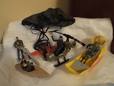 Assorted Military Toys Figurines