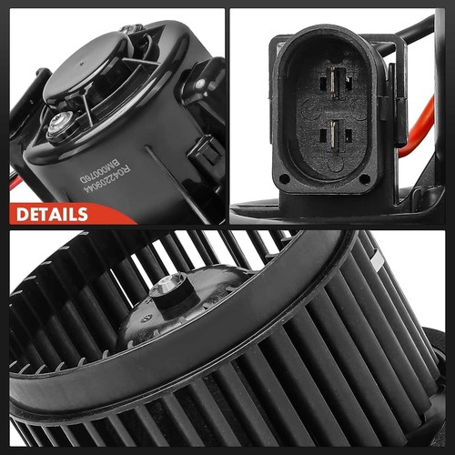Motor soplador 1988-2002 para Buick Regal, Chevy Camaro, Lumina, Cutlass - Imagen 2 de 2