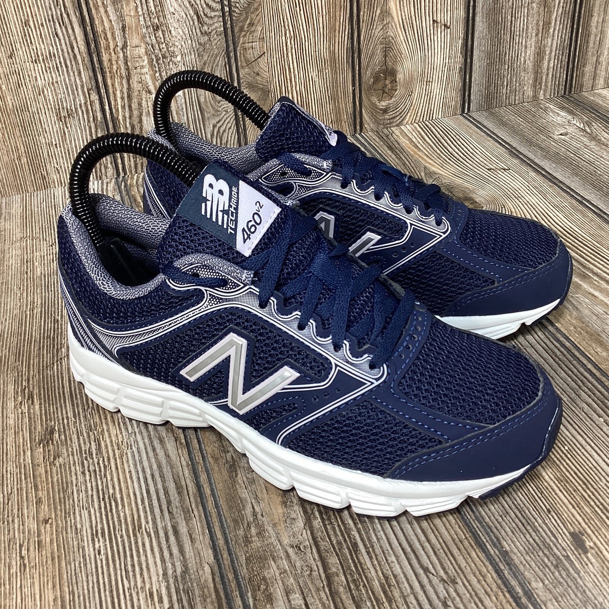 New Balance Tech Ride 460 New Balance 460 TechRide Gray And