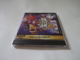 Princess Crown Sega Saturn SS 1997 ATLUS T-14418G w/Obi Manual NTSC-J From Japan