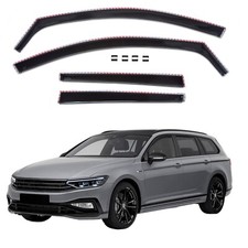 Windabweiser GP Regenabweiser Für VW Passat B8 Variant 2014-2023 4-Tlg