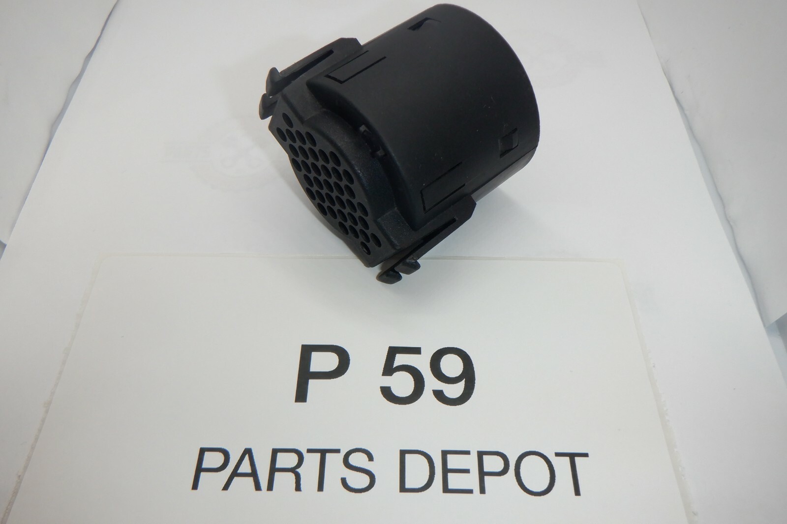 BMW Interior Warning Chime Speaker Sound Alert OEM E34 5 Series 