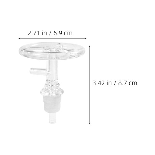 Gallon Water Jug Dust Lid Replacement Water Jug Sealing Silicone Water Jug - 第 8/12 張圖片