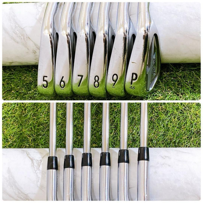 Titleist：T100 7番 MODUS3TOUR105 Flex-S