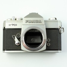 Fujica ST701 35mm SLR Camera for Parts or Repair