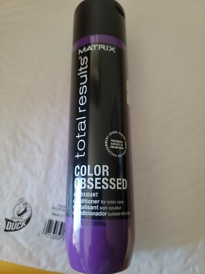 Matrix Total Results Color Obsessed Antioxidant Conditioner (For 300ml/10.1oz