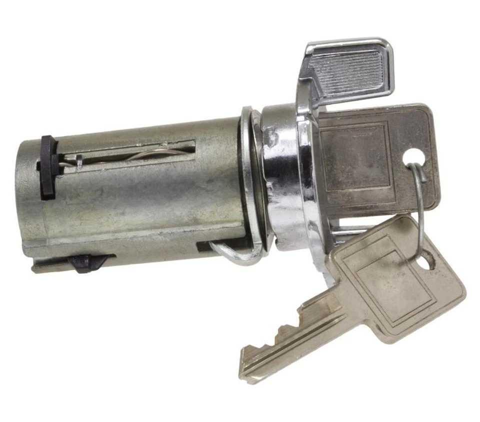 Ignition Lock Cylinder Kit for AMC Buick Cadillac Jeep Oldsmobile Pontiac - Image 2 of 4