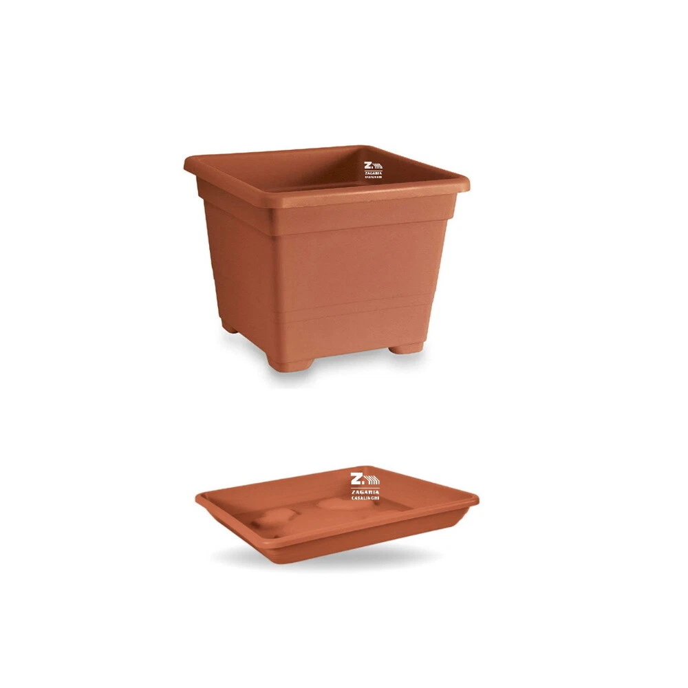 VASO PLASTICA VEGA LT. 5 – Fiori di Campo – Shop Online