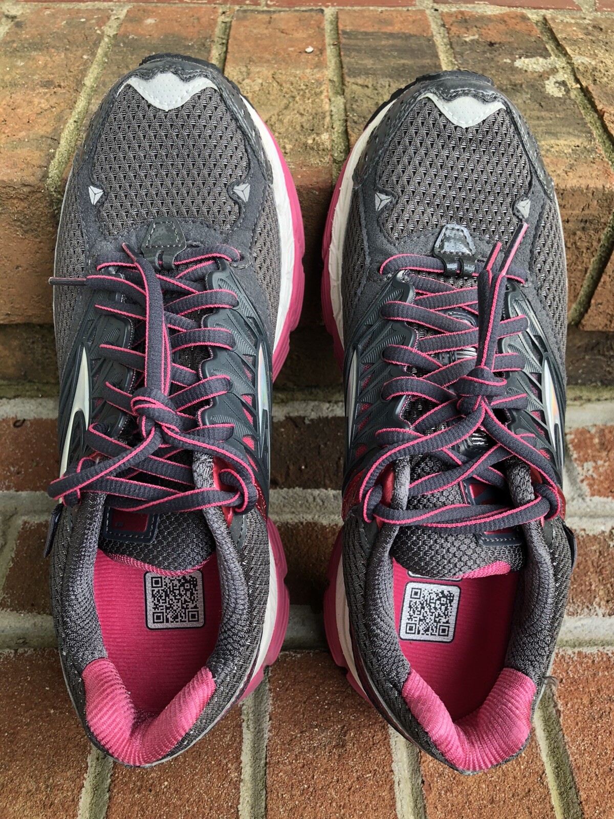 brooks glycerin 10 pink