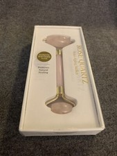 Rose Quartz Stone Roller