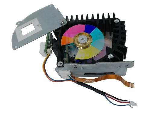 OEM Promethean Color Wheel for Promethean PRM-45A, PRM-45, PRM-45V1 - 第 1/5 張圖片