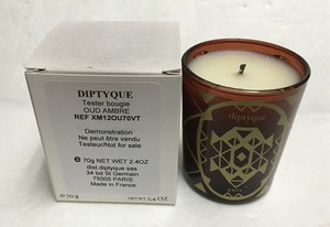 bougie diptyque