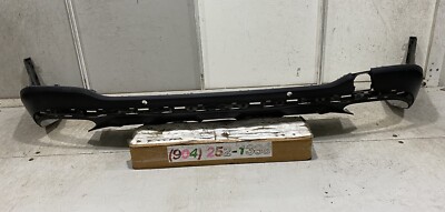 2016-2019 MERCEDES GLC300 W253 REAR LOWER BUMPER VALANCE DIFFUSER A2538850300