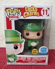 Funko Pop - Ad Icons - Lucky Charms - Lucky The Leprechaun, Glow GITD, Shop Excl