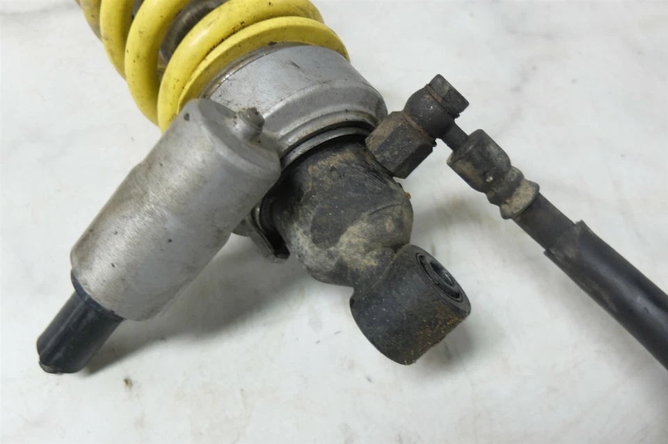 13 Muelle amortiguador trasero Triumph Tiger 800 XC ABS Foto 4 de 4