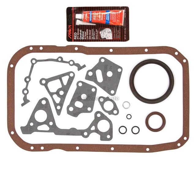 Conjunto de junta inferior compatível com 95-00 Chrysler Cirrus Sebring Dodge Avenger Stratus 2.5 - Imagem 2 de 3