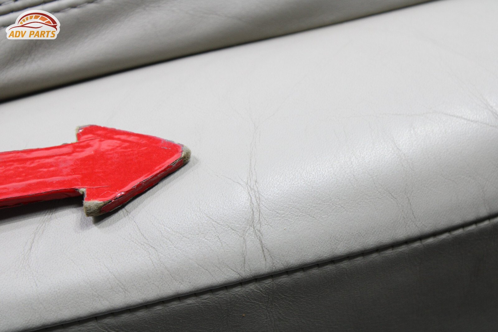 2006 - 2012 BENTLEY CONTINENTAL REAR SEAT LOWER CUSHION BOTTOM OEM