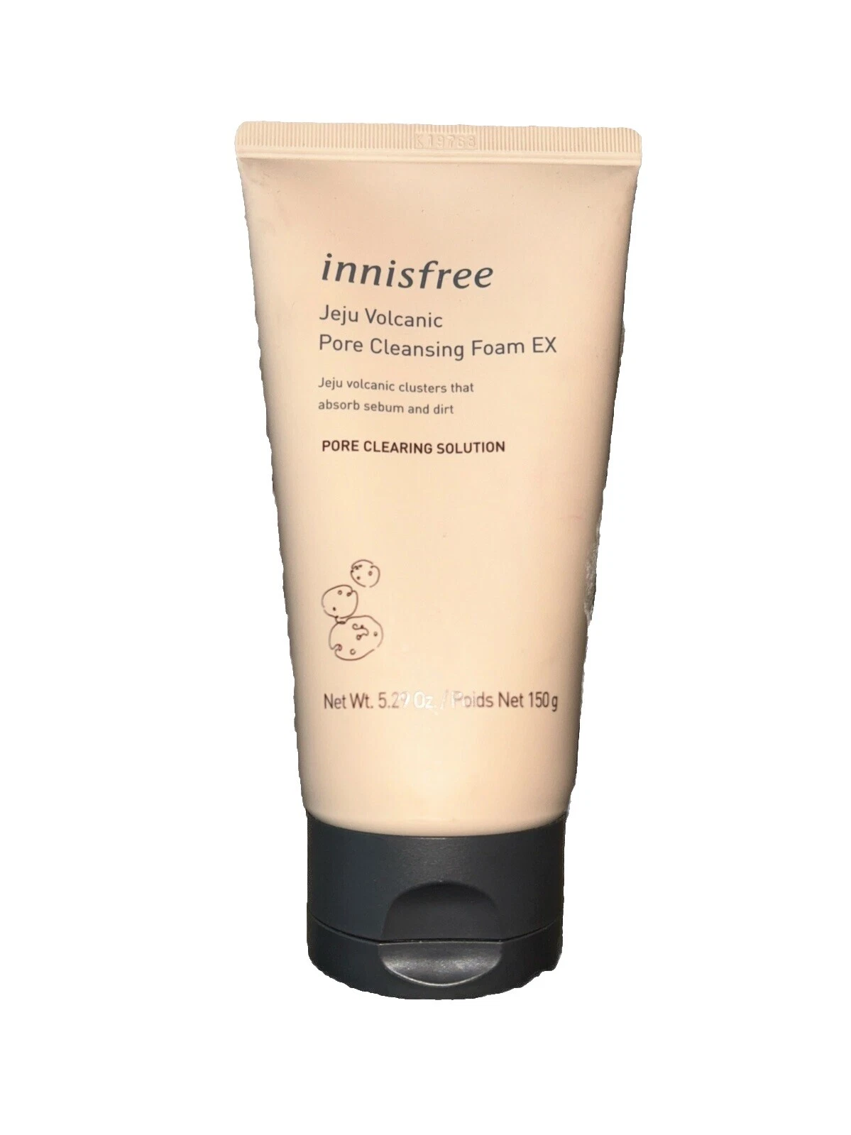 Очищающие средства для кожи и тоники Innisfree из пены
